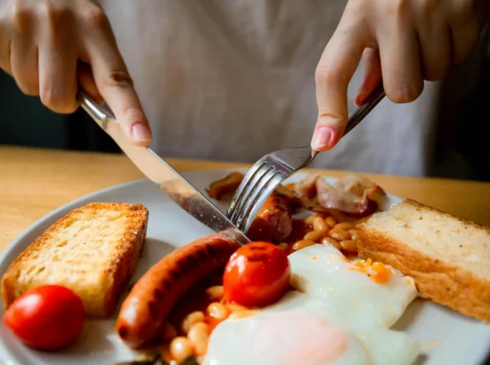 Rise and Shine with Harpers Southampton's Unbeatable Breakfast Offer!