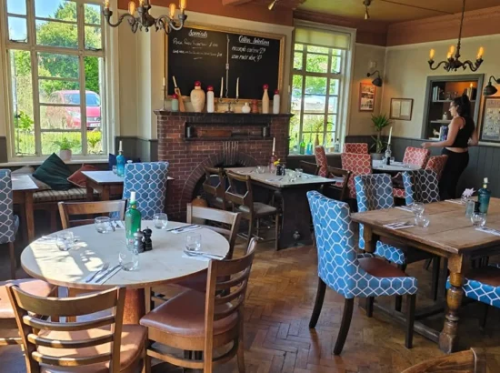 Discover the Charm of Thomas Lord Pub and Dining: A Hampshire Countryside Gem