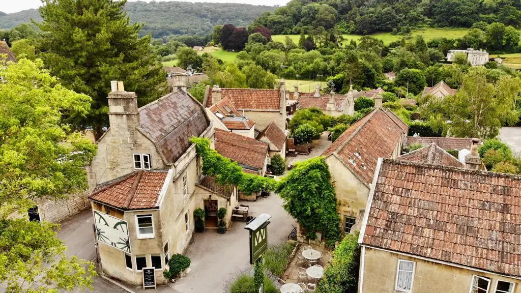 The Wheelwright's Arms: Where History Meets Hampshire Hospitality