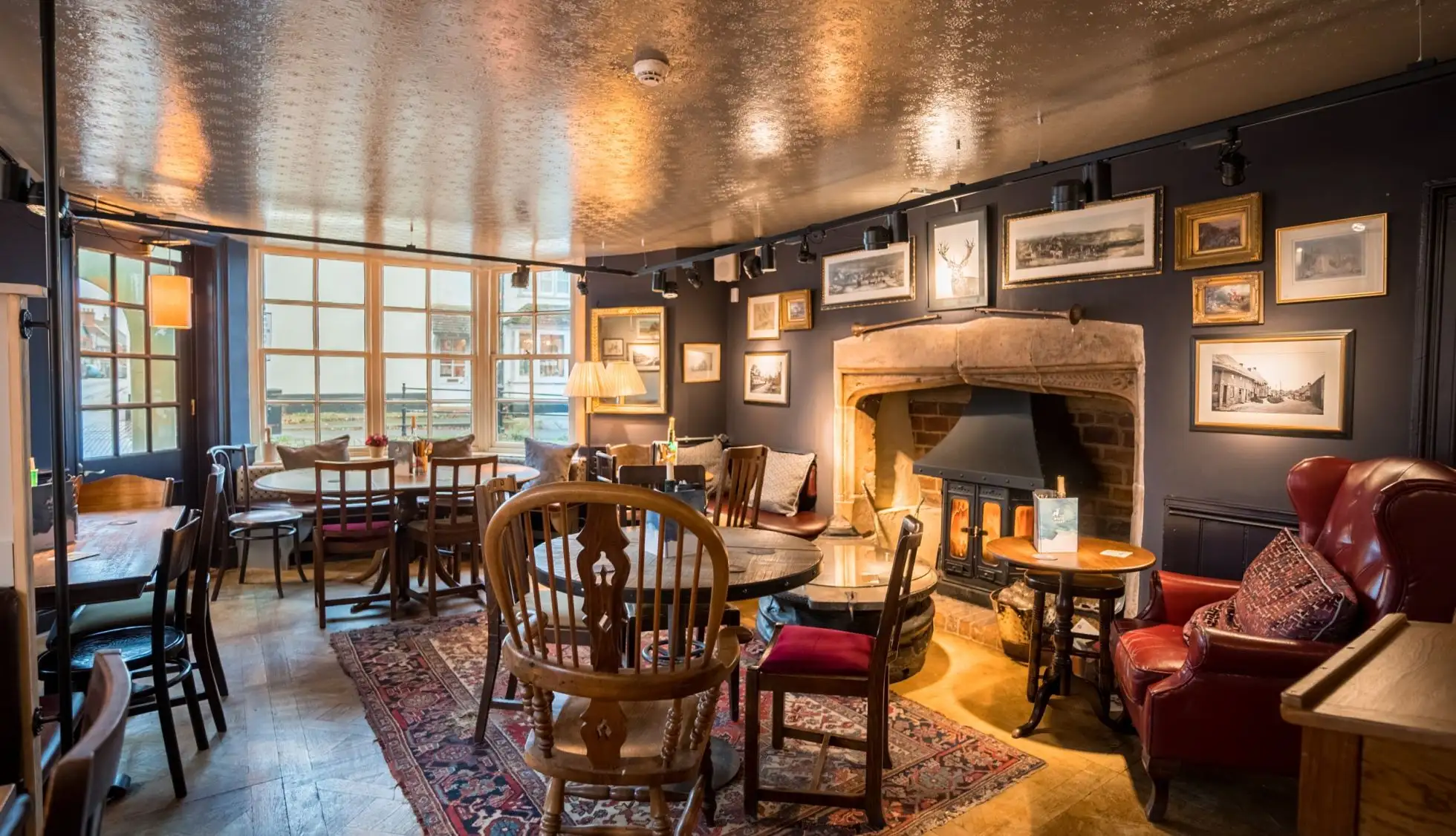 White Hart Overton: A Hidden Gem in Hampshire's Countryside