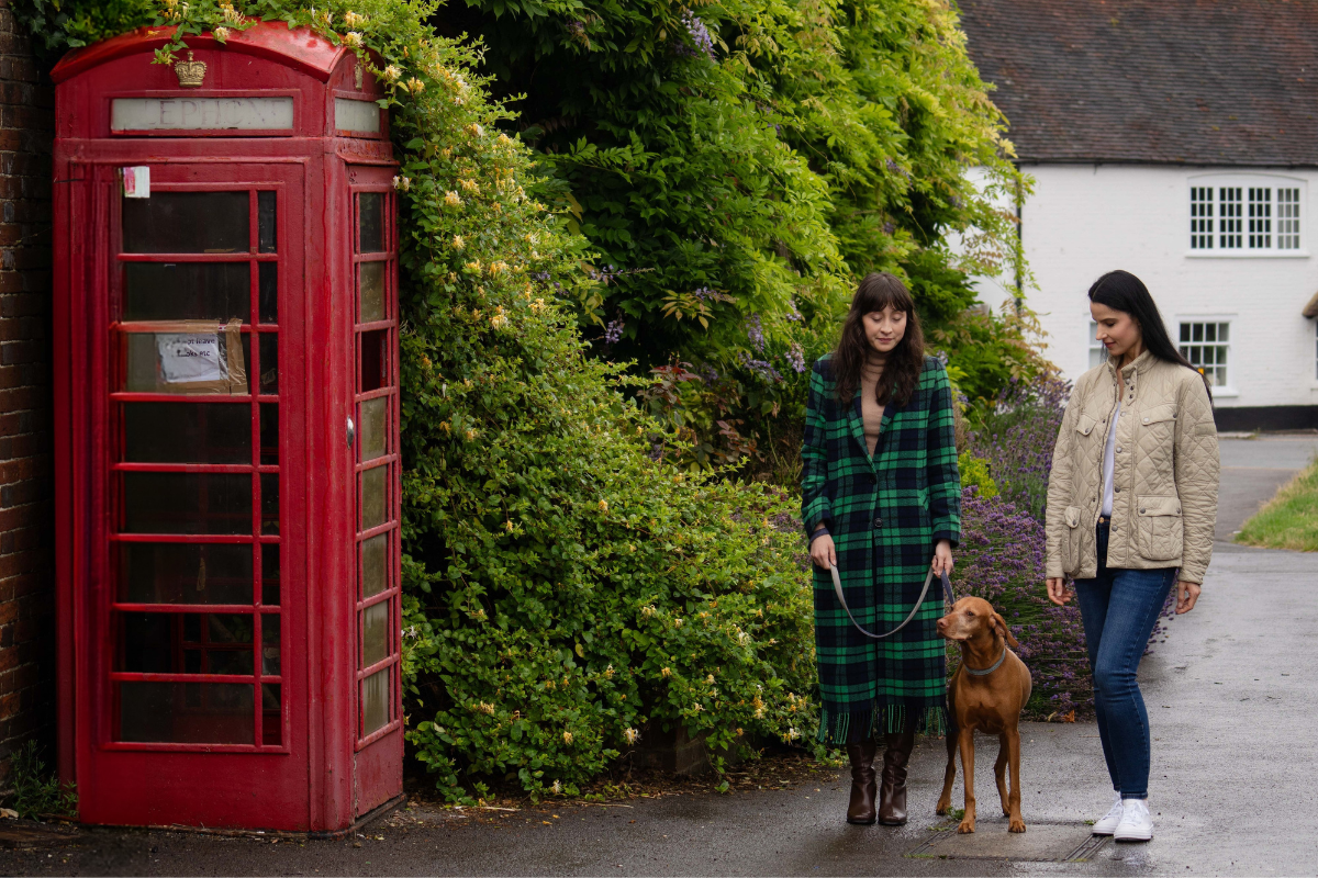 Dog friendly pubs with rooms at Upham Inns in Hampshire and South of England near the South Downs