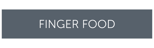 Finger Food Buffet Menu